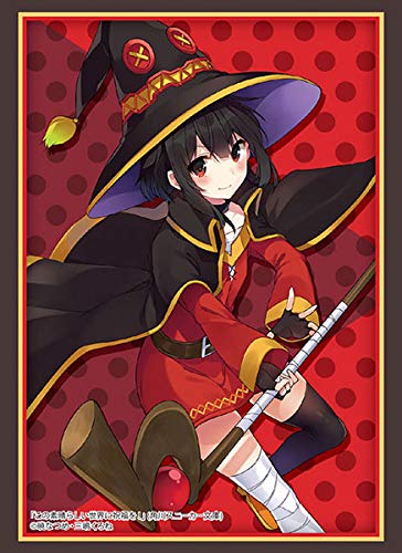 

Bushiroad Sleeve Collection High Grade Vol.2539 Kadokawa Sneaker Bunko KonoSuba: God s Blessing on this Wonderful World! Megumin Part.2