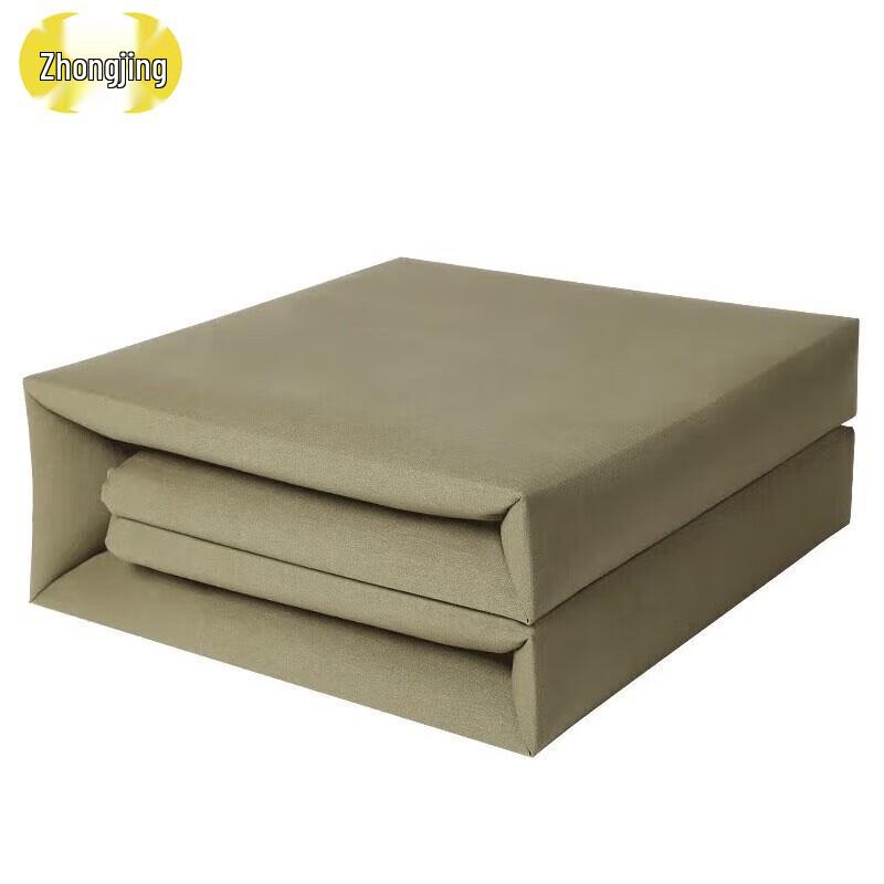 Zhongjing Handmade Military Style Tofu Block Quilt