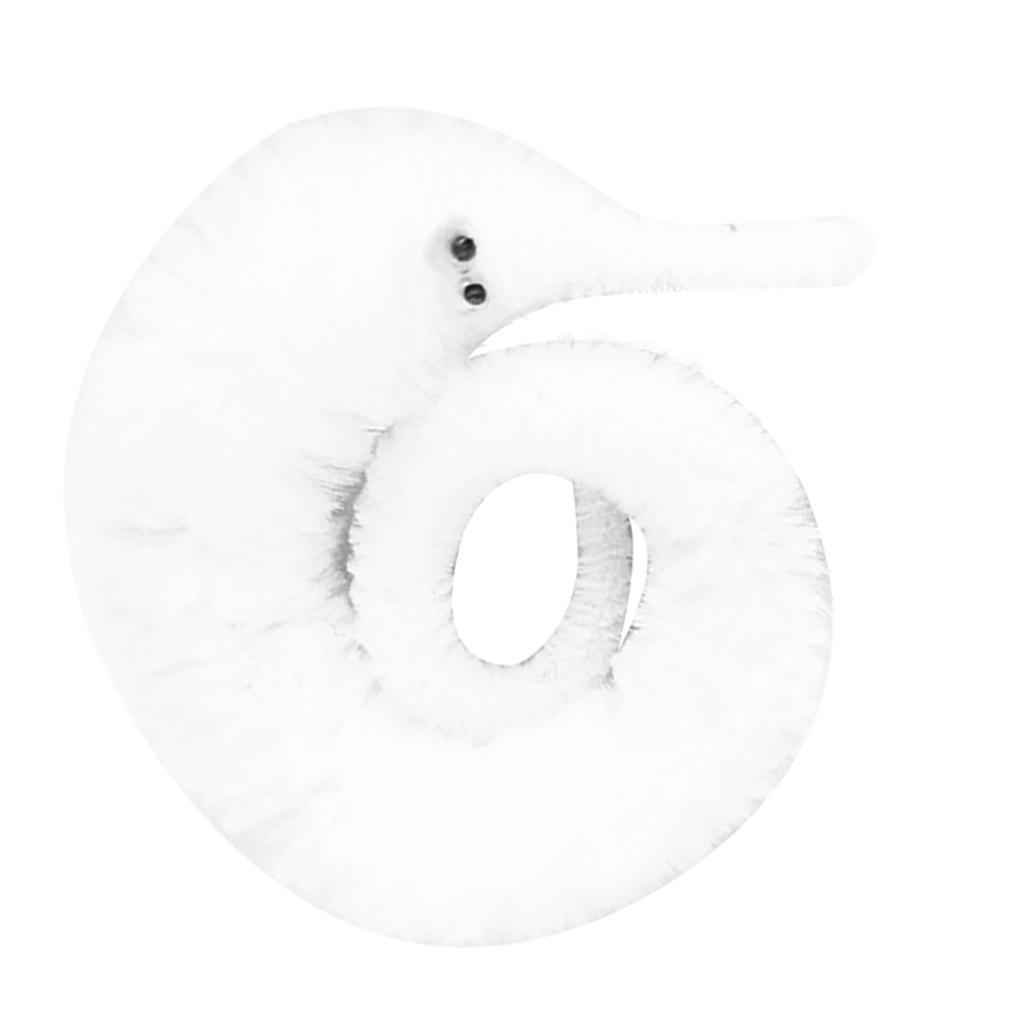 Tricking Toy Children Plush Worm with 3D Eyes Party Prop Performance Item Kids Toy