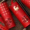 Red Envelopes Draw Lots Red Envelope Zodiac Hores New Year's Envelope  Spring Festival