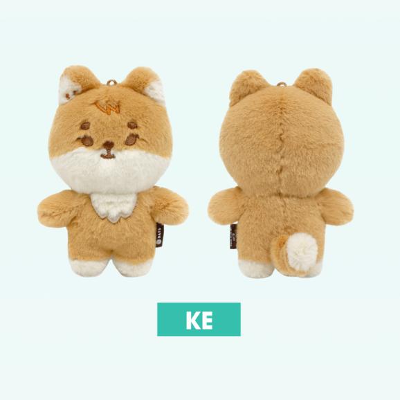 DAY6 PETIT DENIMALZ Plush 10cm Ver.