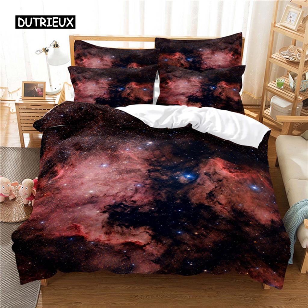Earth Bedding Set Duvet Cover Set 3d Bedding Digital Printing Bed Linen Queen Size Bedding Set Fashion Design