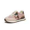 TATA/He She 2026 Spring Thick Soled Forrest Gump Shoes Women's Breathable Casual Sports Shoes
