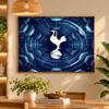 5D Diamond Painting Tottenham Hotspur DIY Full Drill Diamond Art Kit Home Decoration