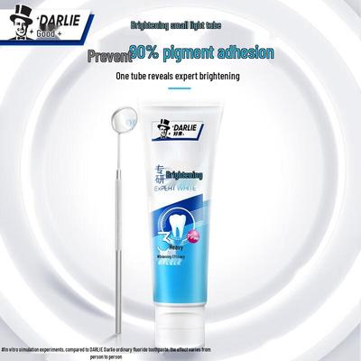 Darlie Expert Whitening Zahnpasta Doppelpack