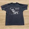 Jeff Buckley schwarzes T-Shirt