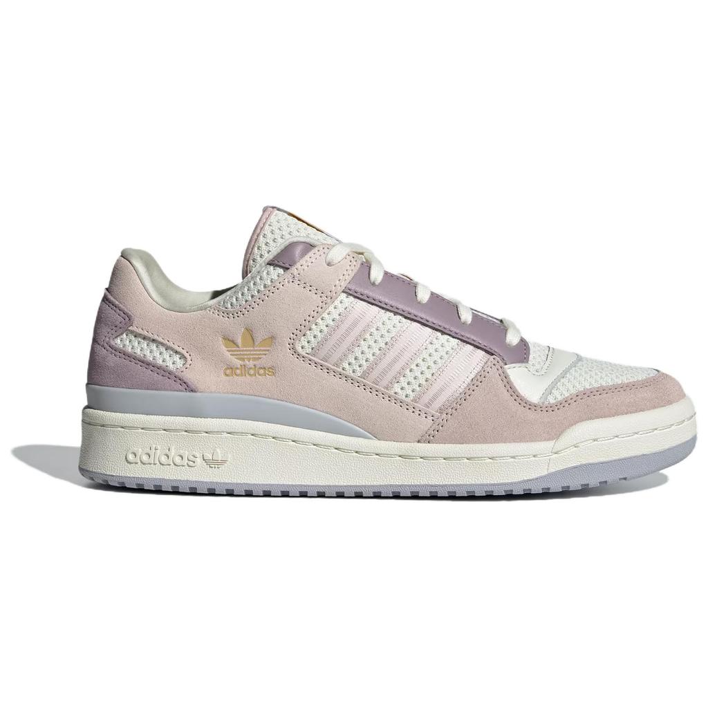 (WMNS) Adidas Forum Low 'Cream Pink Purple' Women's JP5891