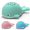 Whale Night Light Baby Luminous Toy Projector Story Music Player Projector Lamp Baby LED Sleep Lamp Baby Learning Machine