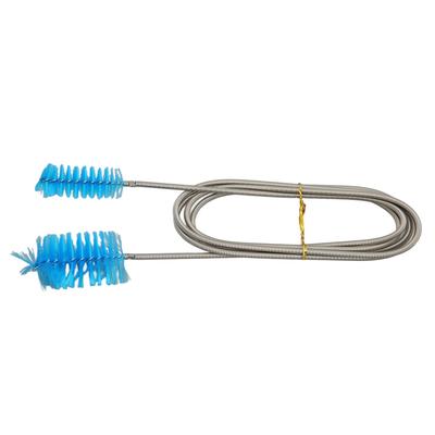 Aquarium Filter Hose Brush Bendable Flexible Double Ended Pipe Cleaner Brush for Fish Tanks Pumps