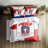 AGF Denmark Duvet Cover Set King Queen Double Full Twin Single Size Bed Linen Set