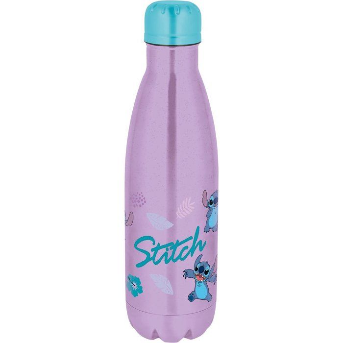 Gourde - STOR - 77840018396 - Acier inoxydable - 780 ml - Point rose