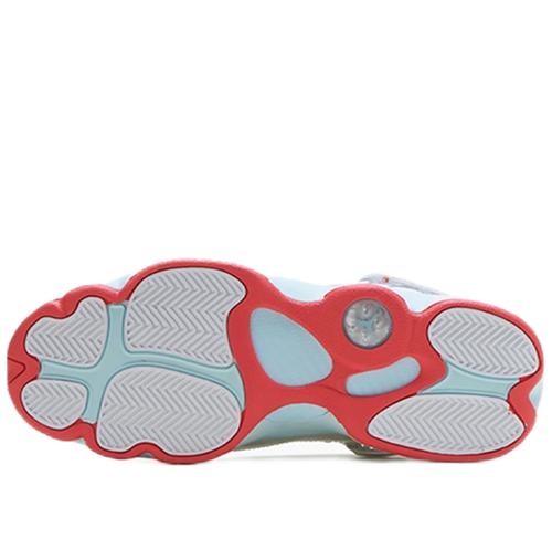 Air Jordan 6 Rings Mid White 323399-104