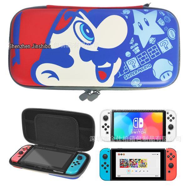 

Популярная портативная защитная сумка для хранения с тематикой игр Nintendo Switch OLED Switch/OLED Universal