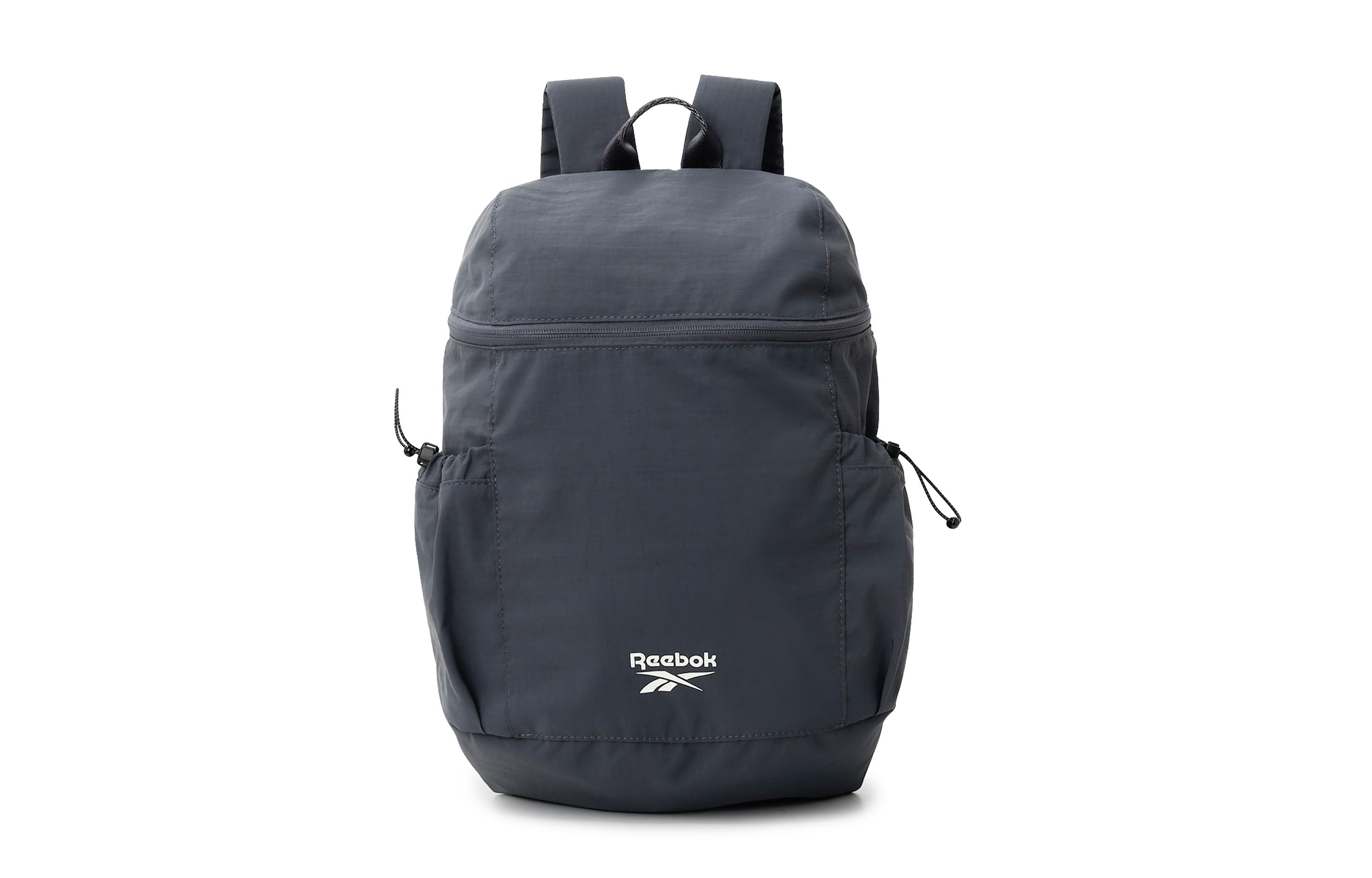 Reebok Fabric Backpack Regular Unisex Multicolor RB250022 Large