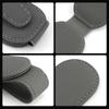 Car Sunglasses Holder Sun Visor Eyeglass Sunglasses Clip Cowhide Glasses Case Mount Ticket Card Clip Car Interior Accessories