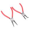 Hand Tool 5/6/7 Inch Internal External Pliers Retaining Clip Carbon Steel Multifunctional Snap Ring Circlip Pliers