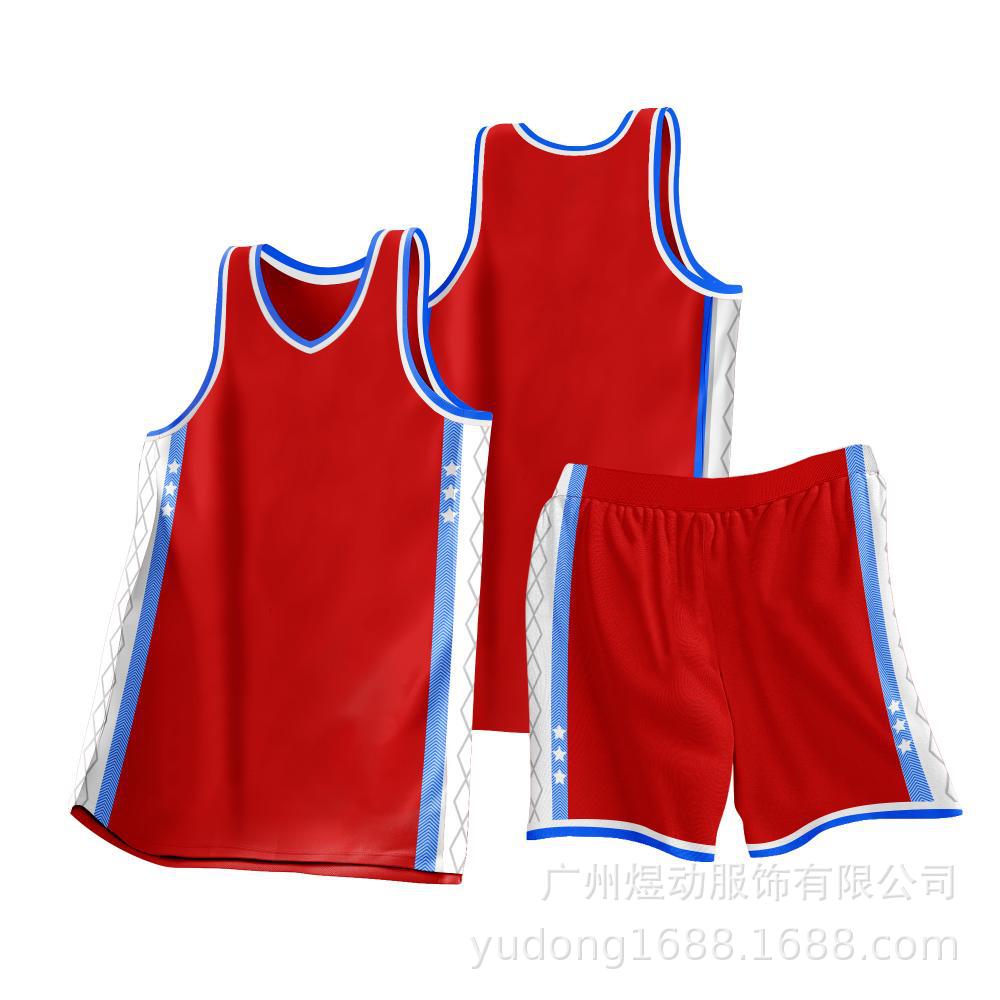 Neue Basketball-Uniform-Sets für Herren und Damen, entworfen für Kinder, Erwachsene, Studenten, Teamtraining und Wettkämpfe, schnelltrocknende Trikots