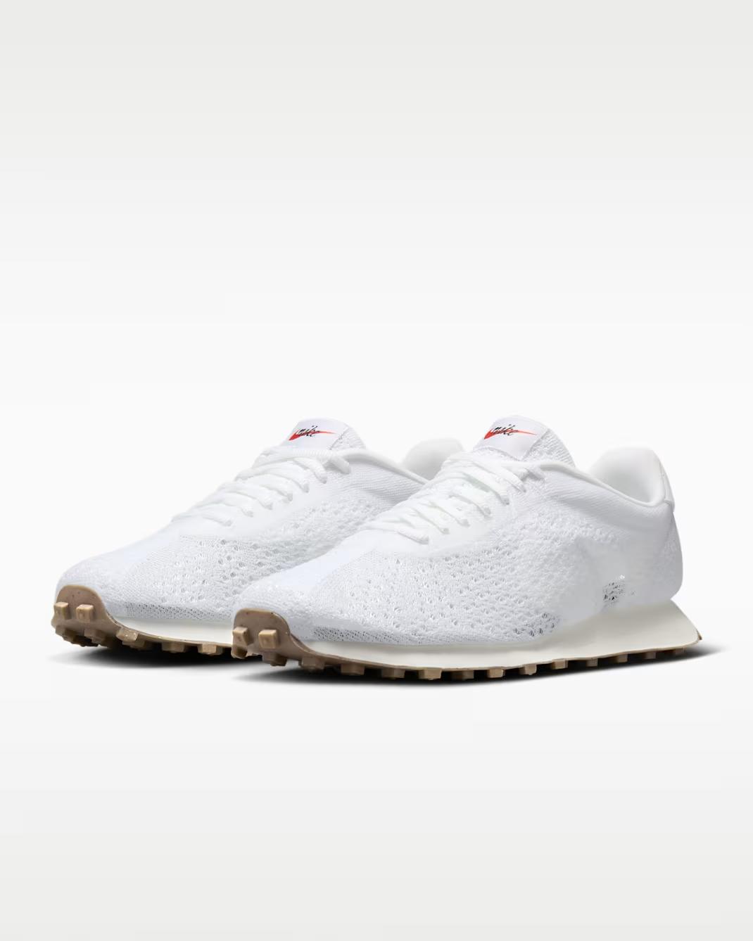 IQ5241-100 Nike LD-1000 Flyknit Triple White (Мужской) 6