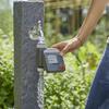 GARDENA Select Watering Timer - LCD Display - Safe Stop Technology - Made In Germany