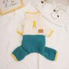 Dog Clothes Winter Pet Dog Coat Chihuahua French Bulldog Clothing Autumn Thin Jacket Dog Fleece Jumpsuit Pet Costume for Dog Cat