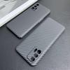 Ultra Thin Hard Case For Realme GT Neo 2T 3T GT2 Pro GT Master Edition PC Carbon Fiber Texture Phone Case Stylish Luxury Bumper