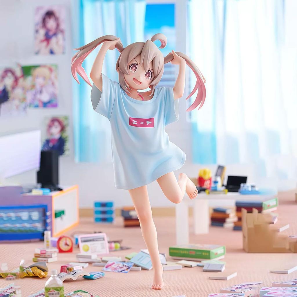 Onii-chan Wa Oshimai! Mahiro Oyama Anime Figure Onimai: I'm Now Your Sister! Mihari Oyama T-shirt Action Figure Model Doll Toys