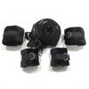 Bed BDSM Bondage Restraint Strap System Adults Wrists & Ankle Cuffs Erotic Sex Toy for Woman Couples Slave