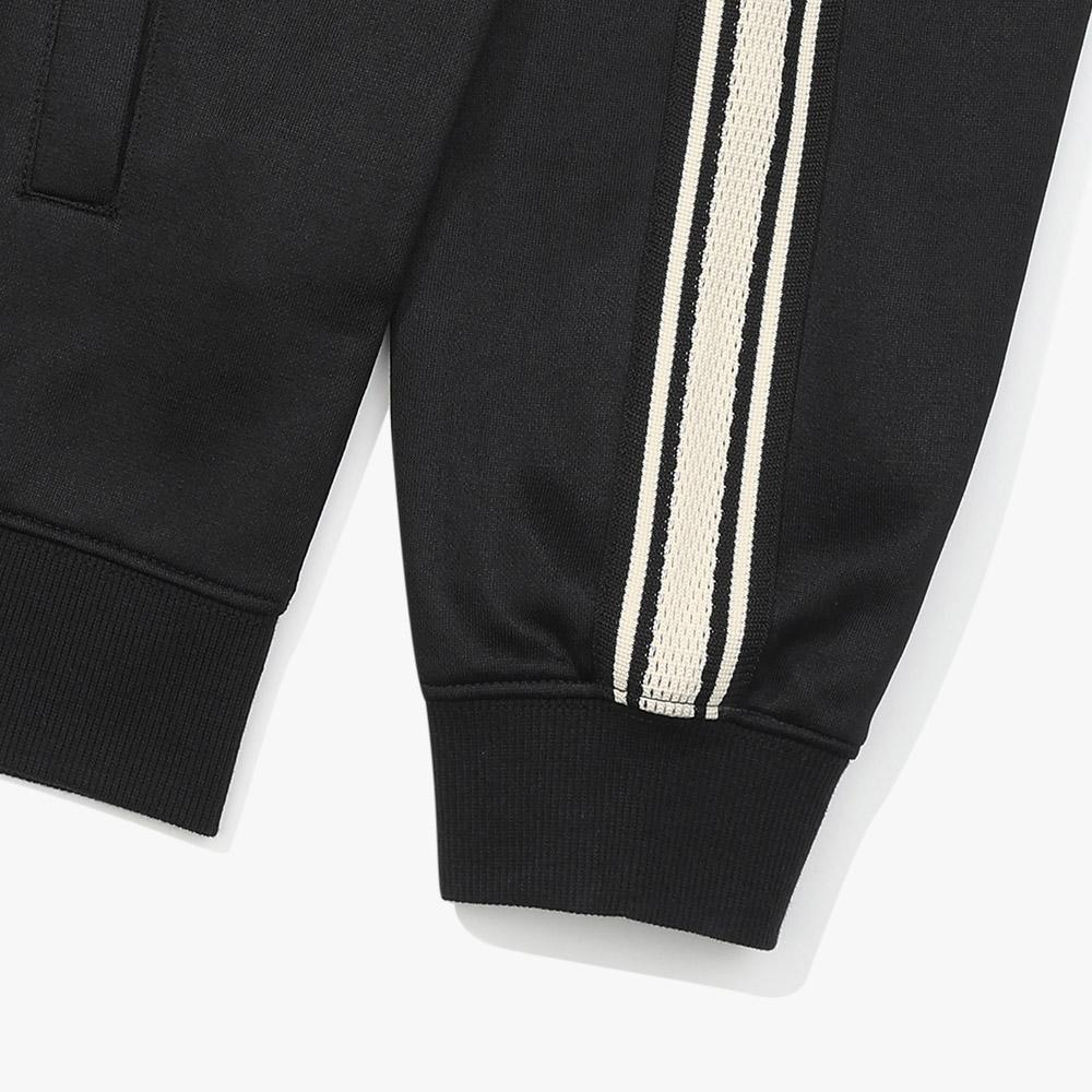 Diadora [Diadora By Palmes] Graphic Track Jacket Black