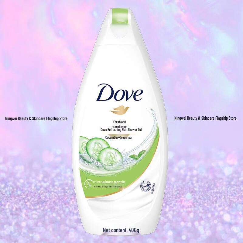 

Dove Refreshing & Hydrating Body Wash