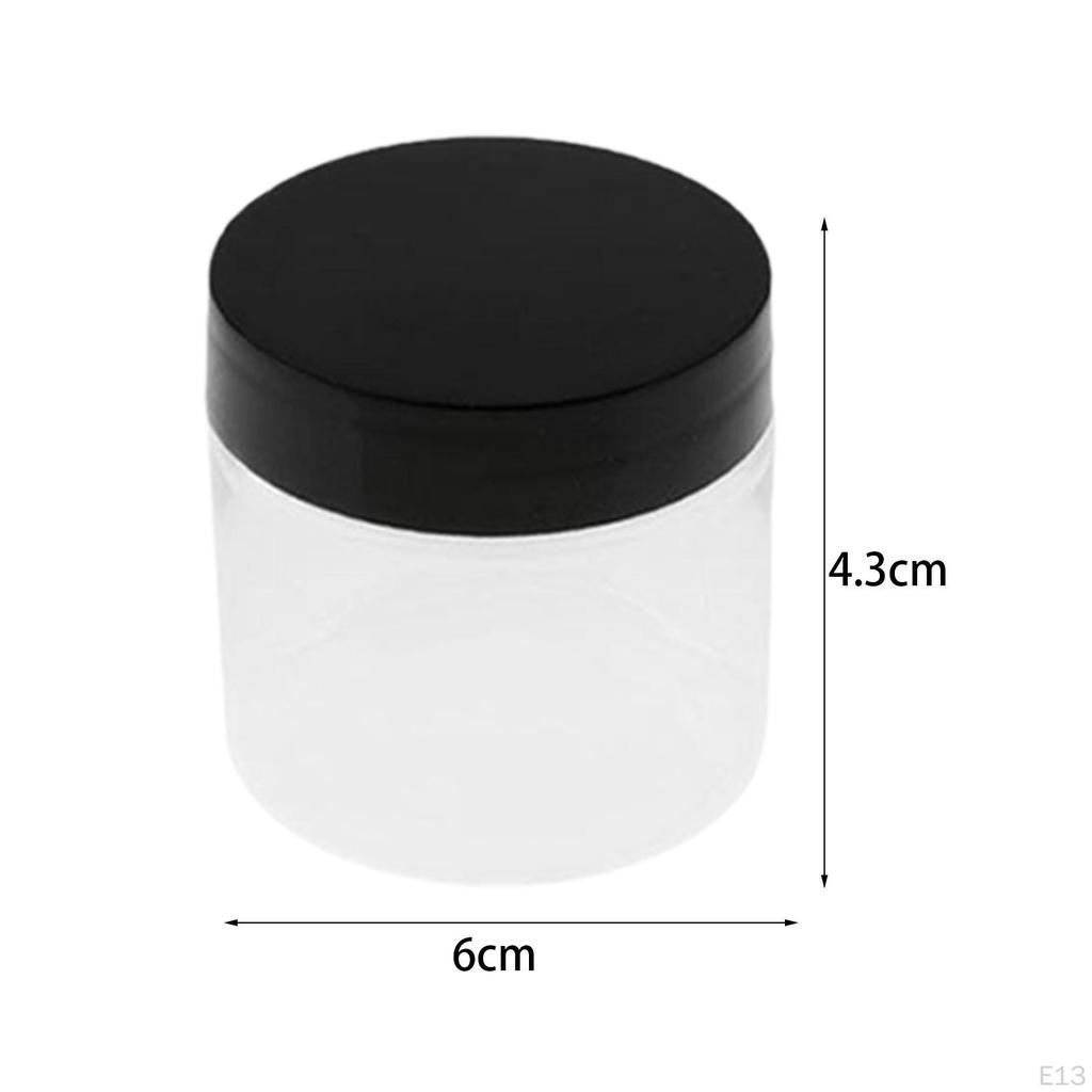 Behälter mit Schraubdeckel zum Ordnen