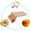Versatile Bread Maker Paddles Bread Maker Dough Stirrer Mixing Paddles Metal Material Kitchen Bread Maker Accessories