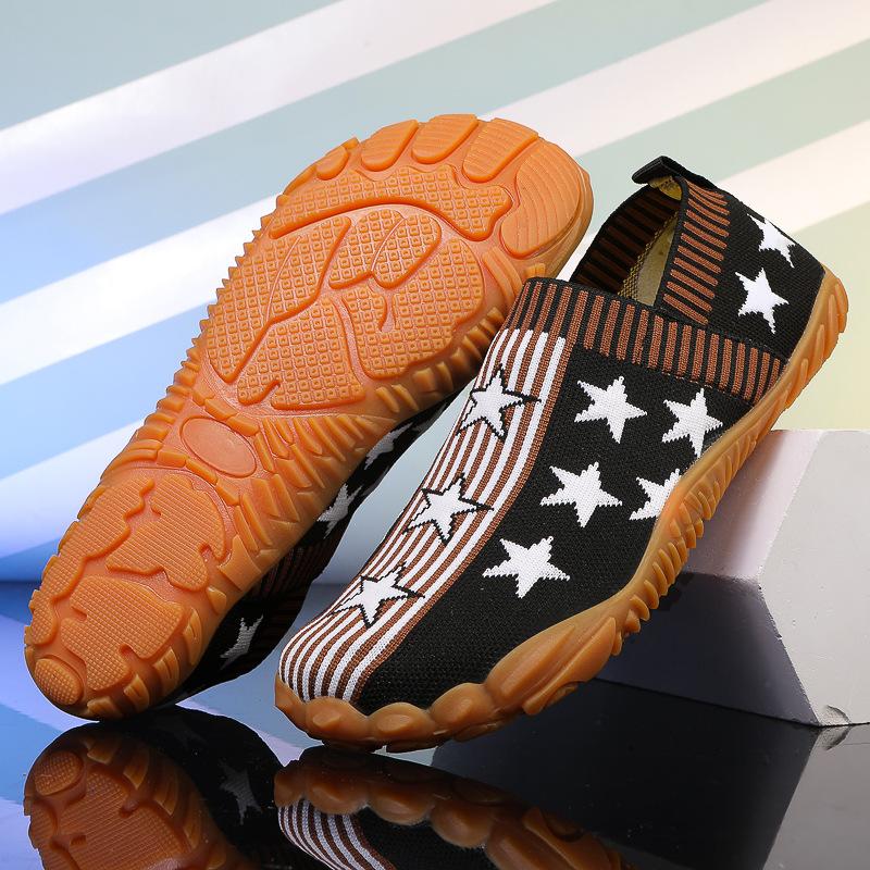 

Весенне-осенняя спортивная обувь для помещений, пара моделей, универсальная, дышащая, легкая, для занятий йогой, нескользящая, повседневная, для бега 36