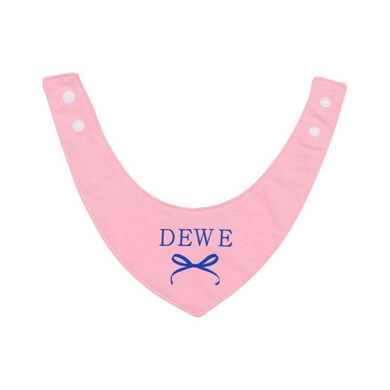 DEW E DEW E [Generalüberholt] Dewey Haustier-Schal_Rosa
