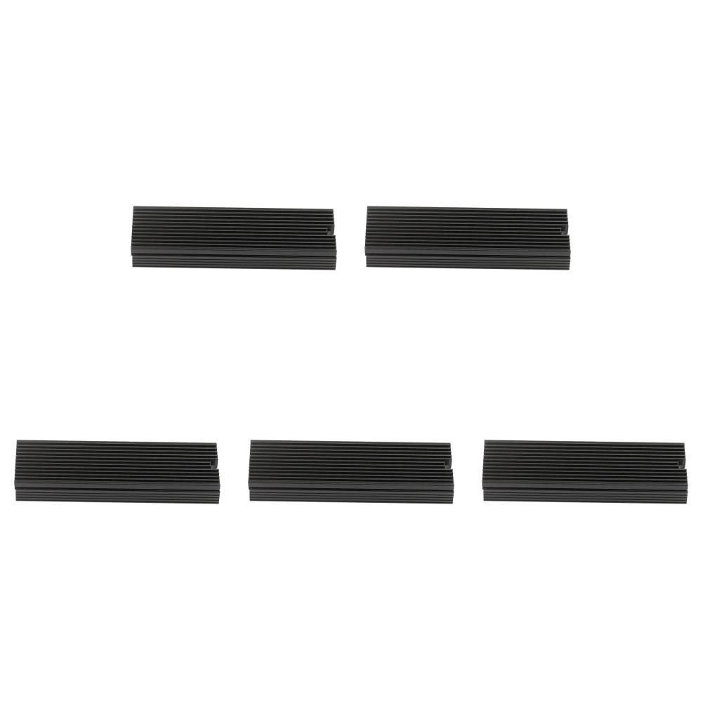 

6UK M.2 NVMe радиатор с термопрокладкой SSD кулер Компьютерные аксессуары для M.2