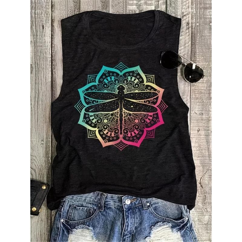 

Женская футболка в деревенском стиле, вес 100 г XXXL чёрный