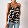 YYFS Women's Fashion Casual Summer Spring Sleeveless V-Neck Blouses & Shirts