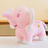 Plush Elephant Toys Dumbo Cartoon Animals Fill Doll Appease Accompany Gift Child