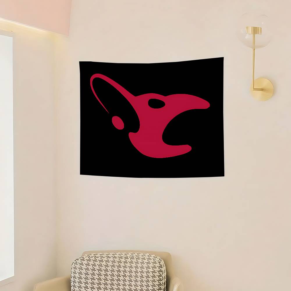 

MAJORMOUSESPORTSMOUZSquads Club Respon Support FlagRoom Decor Outdoor Decors Personalized Items Flags For Bedrooms Home Funny 74x94cm(29x37in)