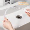 Pipe Unclogging Brush Bathroom Accessories Dbathroom Shower Tub Drain Hair Catcher Long Cleaner Cleaning Sewer Pipes Household