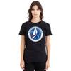 Star Trek: Discovery Unisex Adult Starfleet Command T-Shirt