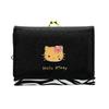 Ardi Tri-fold Wallet Clasp Animal Hello Kitty