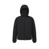 Fila Golf Series Fashion Simple Quality Casual Sports Golf Versatile Comfortable Hooded Lightweight Warm Loose Cotton Jacket Men Jackets A11M615915FBK