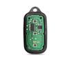 314MHz 3+1 Buttons Car Remote Control Key Fob GQ43VT14T for Toyota Camry Corolla