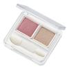 Chifure Twin Color Eyeshadow 50 Red