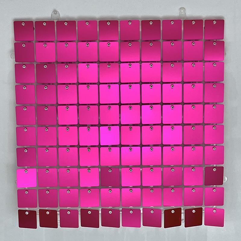 Sequin Wind Panels for Wedding, Birthday Party Stage Decoration Backdrop, Birthday Scene Decoration Supplies