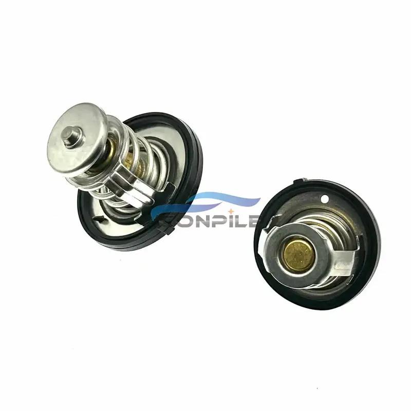 1pc 55111016AB T55111017AB CEA1S183 Thermostat for Jeep Compass Chrysler Sebring