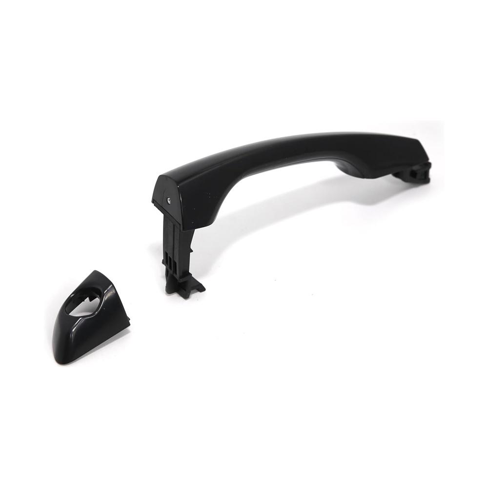 

Primer Outside Door Handle Left Right Front Rear For 2017-2020 Hyundai Elantra