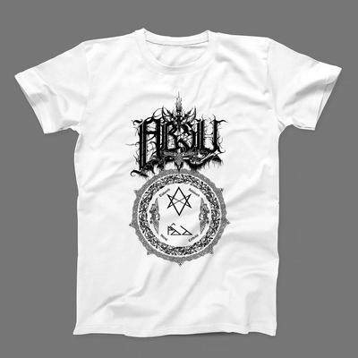 ABSU - CACHET OF TARA T_SHIRT / Angelcorpse, Merciless, Gorgoroth, Dissection