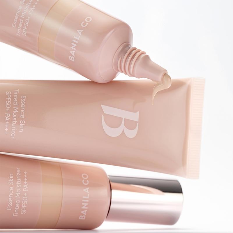BANILA CO Essence Skin Tinted Moisturizer SPF 50+ PA++++ 35ml