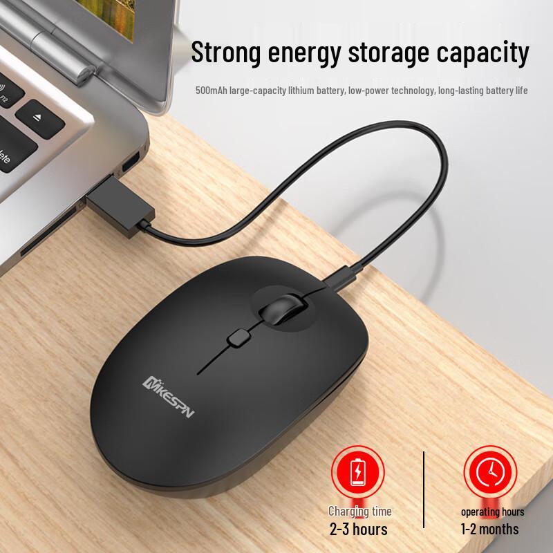 MKESPN 3-Mode Wireless Gaming Mouse